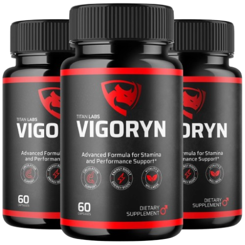Vigoryn 3 Bottles Bundle